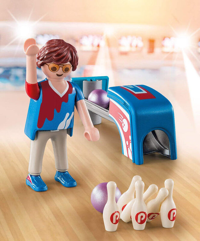 Playmobil - jugador de bolos Main Image