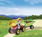 Playmobil 4943 nio con pequeo tractor