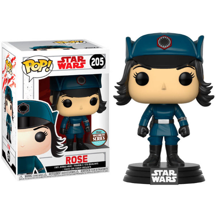 Figura Pop Star Wars Rose In Disguise Exclusive