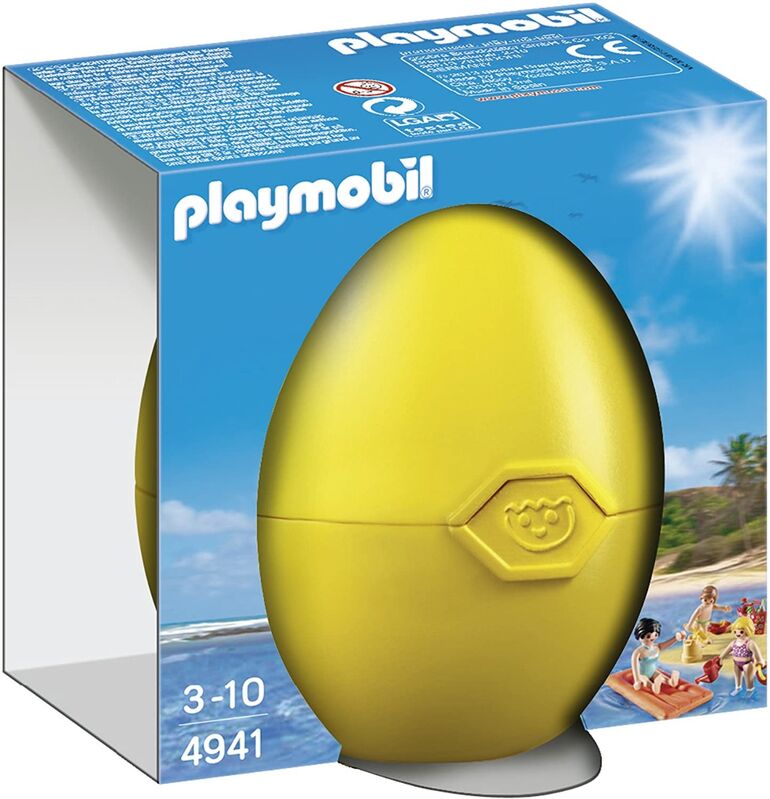 Playmobil 4941 diversión en la playa