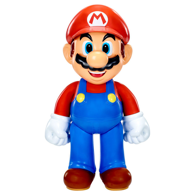 Figura Super Mario Nintendo 50Cm