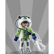 Playmobil 5243-4 sobre sorpresa serie 3 nios - astronauta