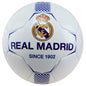Balon Real Madrid blanco grande