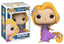 Funko pop! disney enredados - princesa rapunzel con vestido