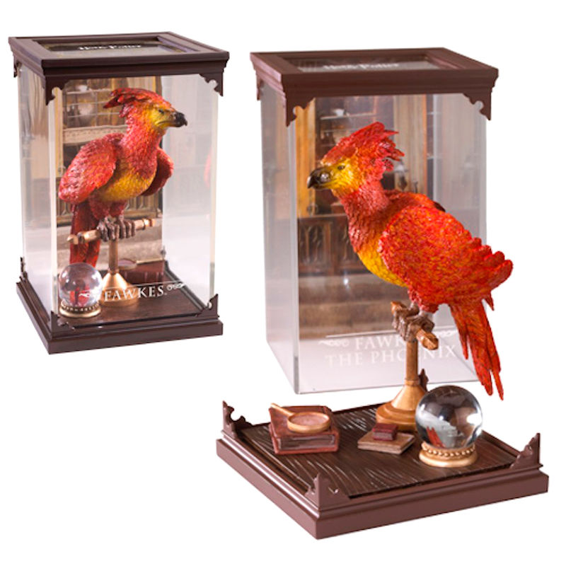 Figura Fawkes Harry Potter