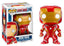 7224 funko pop! capitan américa: civil war - figura iron man