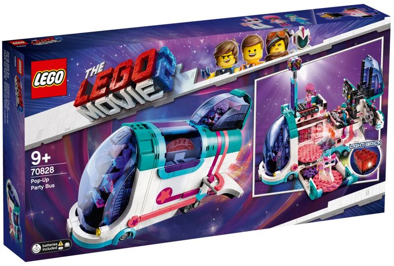 Le70828 fiestabús pop-up lego movie 2