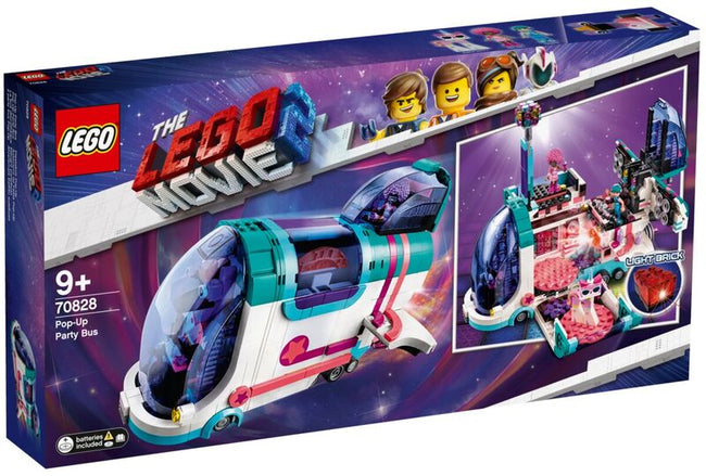 Le70828 fiestabús pop-up lego movie 2 Hover Image