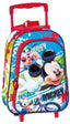 Montichelvo 54368 carro mochila mickey mouse