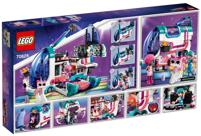 Le70828 fiestabús pop-up lego movie 2