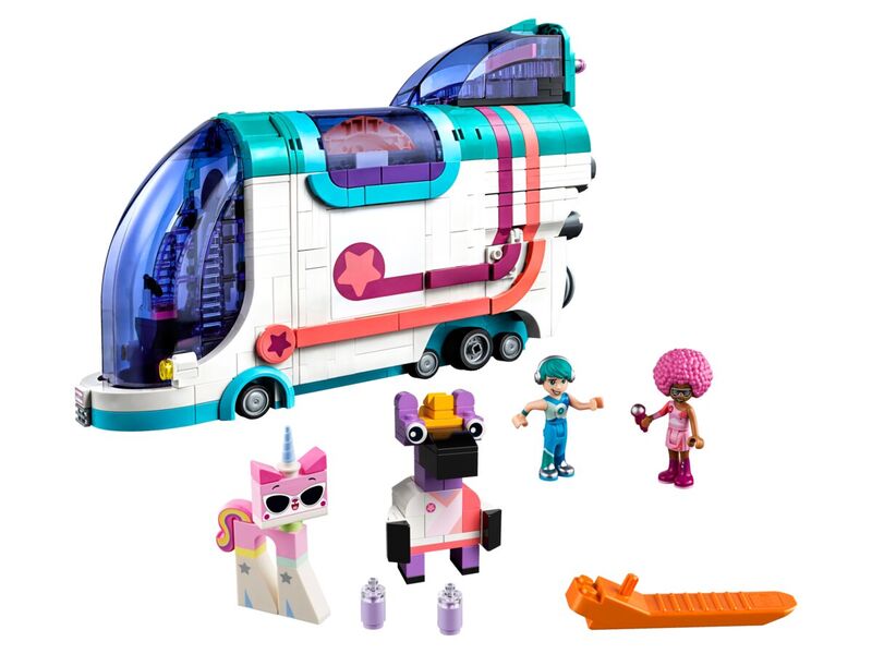 Le70828 fiestabús pop-up lego movie 2