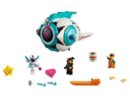 Le70830 nave systar de dulce caos lego movie 2
