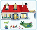 Playmobil  3965 casa moderna