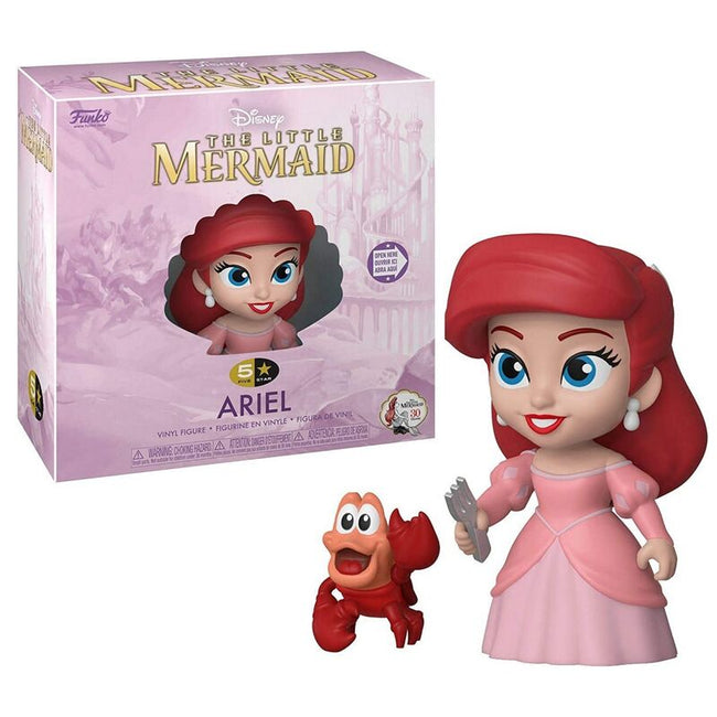 40085 five star la sirenita - figura princesa ariel Hover Image