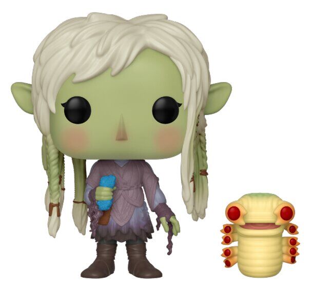 41500 FUNKO POP! Cristal Oscuro: La era de la resistencia - Figura Deet Hover Image