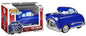 Funko pop! disney cars - doc hudson, ref: 4239, n 130 (unidad única - no admite devolución, ver fotos reales del producto)