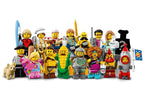 Le71018-11 lego minifigures 17 edición - héroe espacial (sobre abierto)
