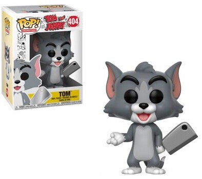 Funko pop! tom & jerry - tom Hover Image