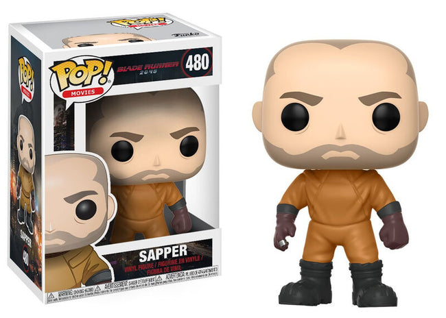 FK21596 Blade Runner Funko Pop! Movies - Figura Sapper Hover Image