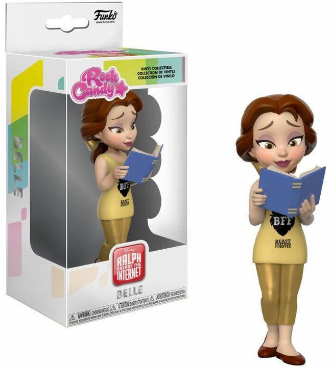 FK33528 Princesses Funko Rock Candy - Figura Bella Hover Image