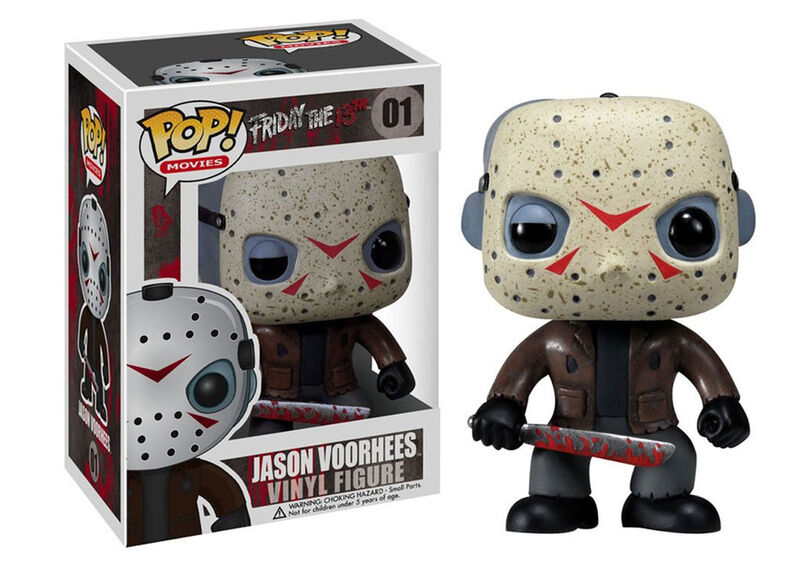 Funko pop! viernes 13 - jason voorhees