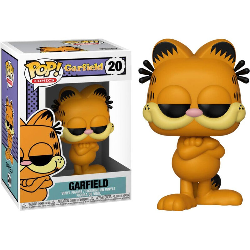 Funko pop! garfield - garfield