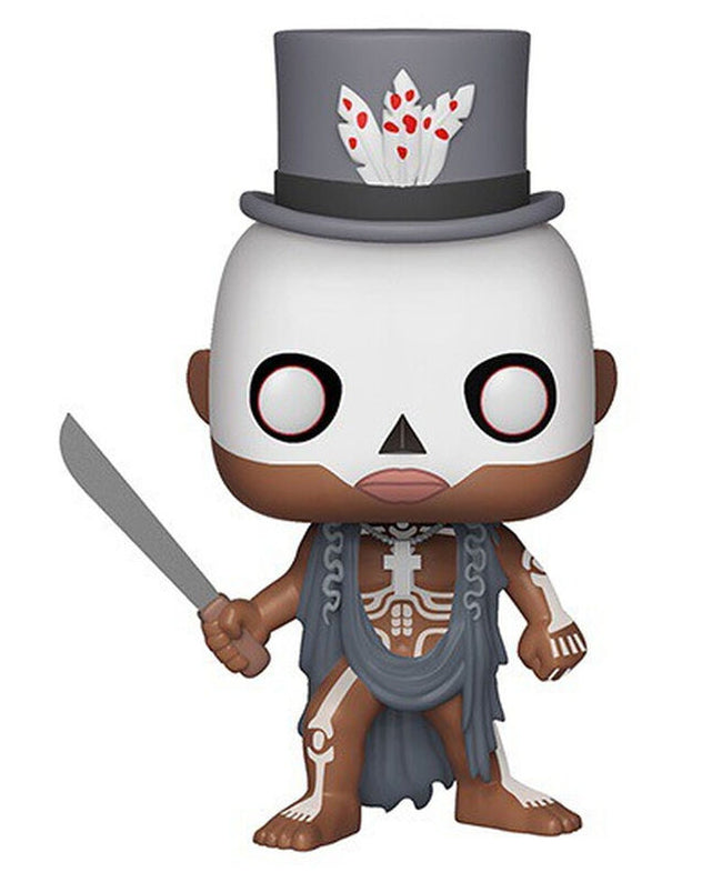 35685 funko pop! james bond - figura baron samedi Hover Image