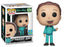 Funko pop! rick y morty - jerry en chándal exclusivo sdcc
