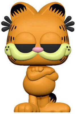 Funko pop! garfield - garfield