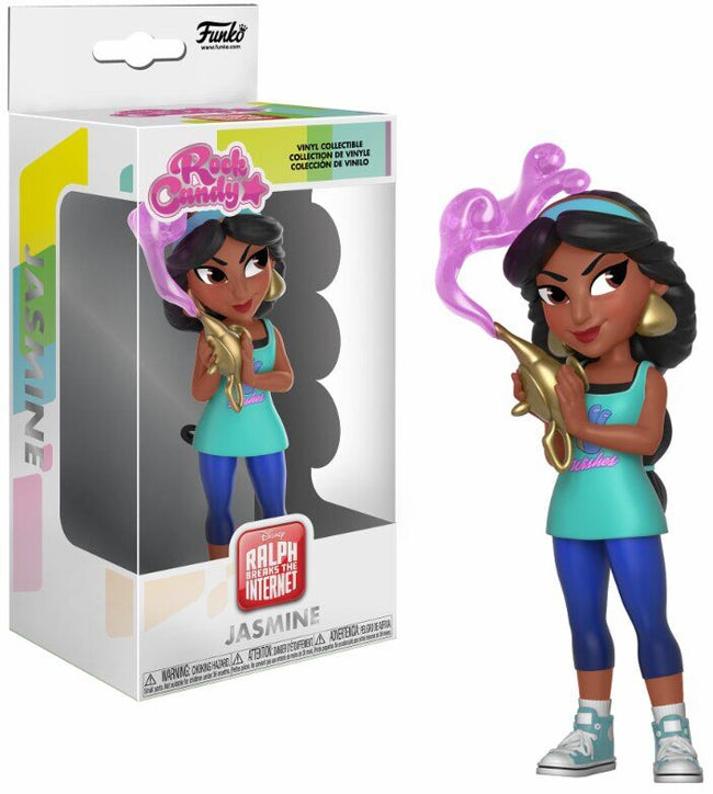 FK33527 Princesses Funko Rock Candy - Figura Jasmine Hover Image