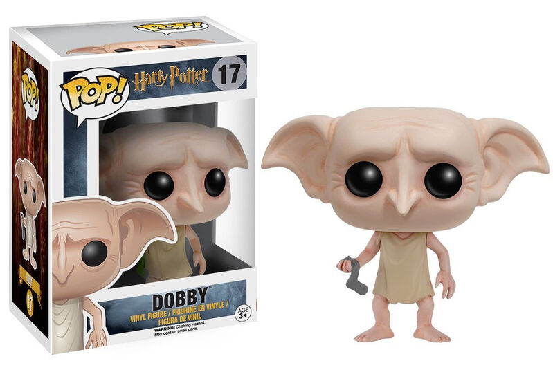 Funko pop! harry potter - dobby