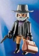 Playmobil 70139-11 sobre sorpresa the movie serie 2 - double tooth