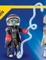 Playmobil  70139-1 sobre sorpresa the movie serie 2 - nola