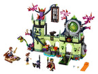 41188 Fuga de la fortaleza del rey de los duendes LEGO ELVES