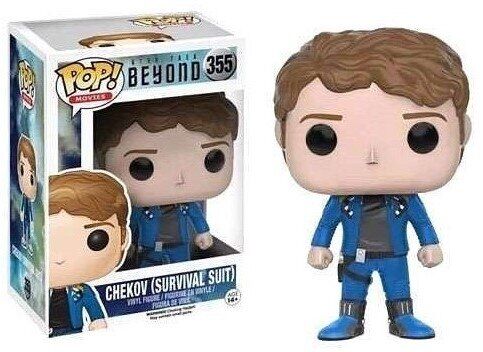Funko pop! star trek beyond - chekov survival Hover Image