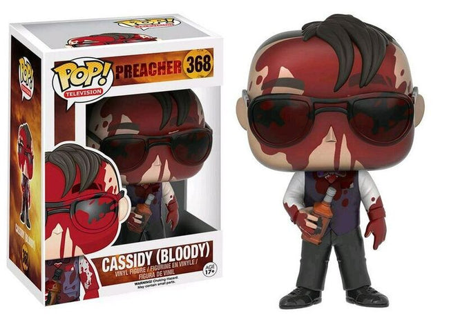 11154 FUNKO POP! Television: Preacher - Figura Cassidy Sangriento Hover Image