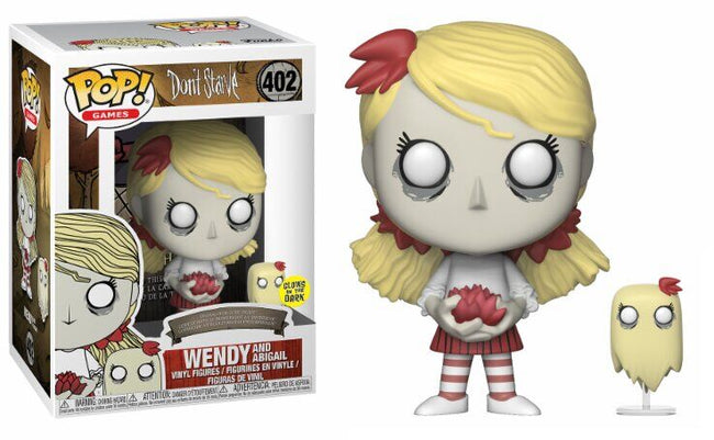 FK34692 Don't Starve POP! Games - Figura Wendy con Abigail Hover Image
