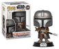 42062 funko pop! the mandalorian - figura the mandalorian