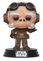 42063 funko pop! the mandalorian - figura kuiil