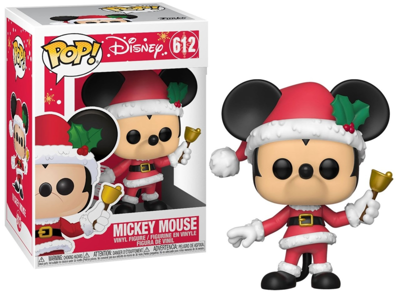 Funko pop! disney - mickey navideo