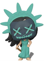 43453 funko pop! movies: the purge - figura lady liberty