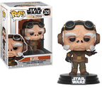 42063 funko pop! the mandalorian - figura kuiil