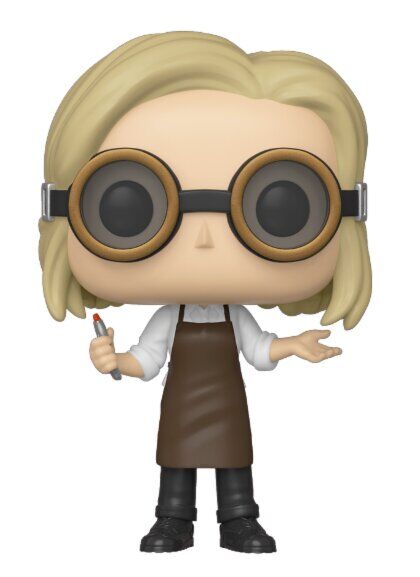 Funko pop! doctor who - 13th doctor Main Image