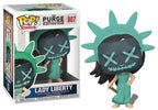 43453 funko pop! movies: the purge - figura lady liberty