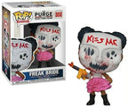 43454 funko pop! movies: the purge - figura freak bride