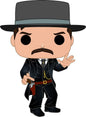 45378 funko pop! movies: tombstone - figura morgan earp