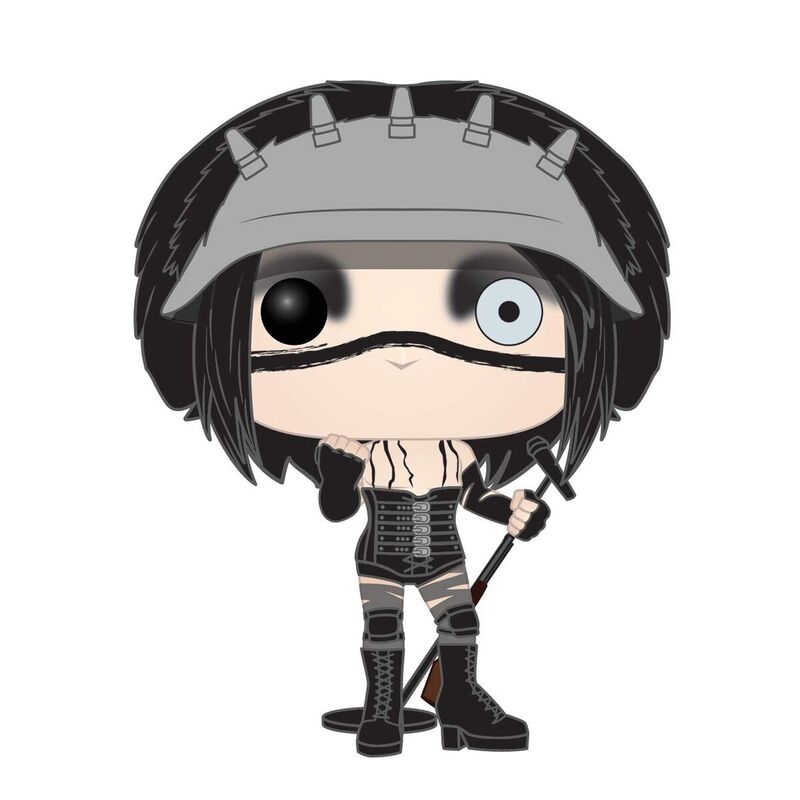 Funko pop! rocks - marilyn manson