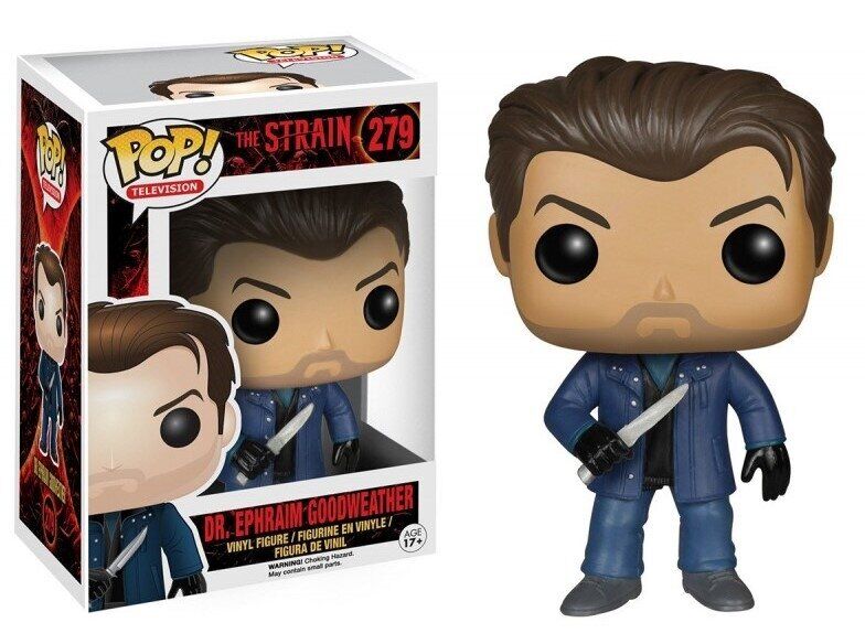 Funko pop! the strain - dr. ephraim goodweather