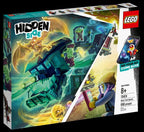70424 Expreso Fantasma LEGO Hidden Side?