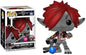 36225 funko pop! kingdom hearts 3 - sora (monstruos s.a.) flocked - exclusivo